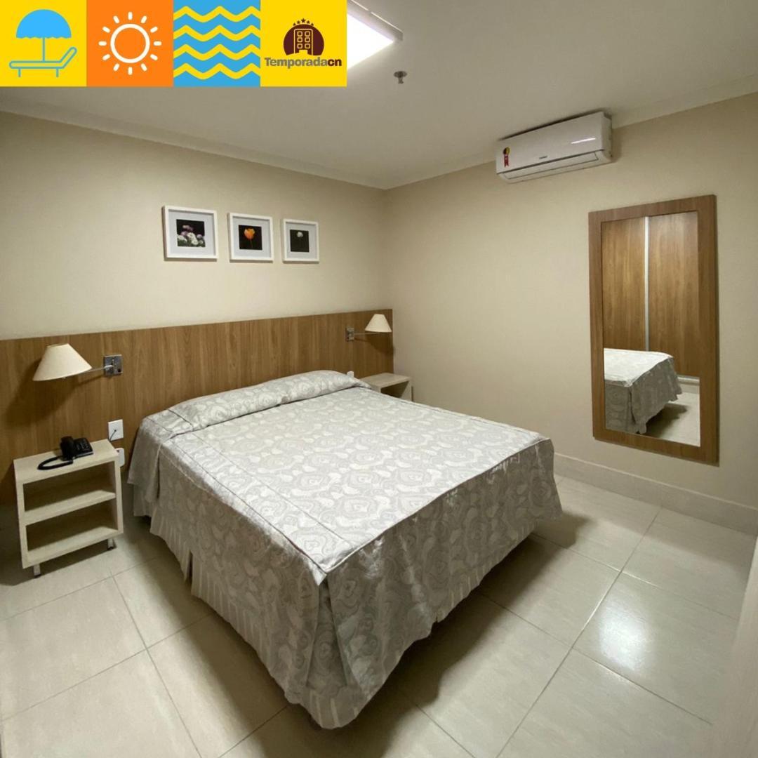 Piazza Com Acesso Ao Acqua Park - Gustavo Aparthotel Caldas Novas Exterior foto